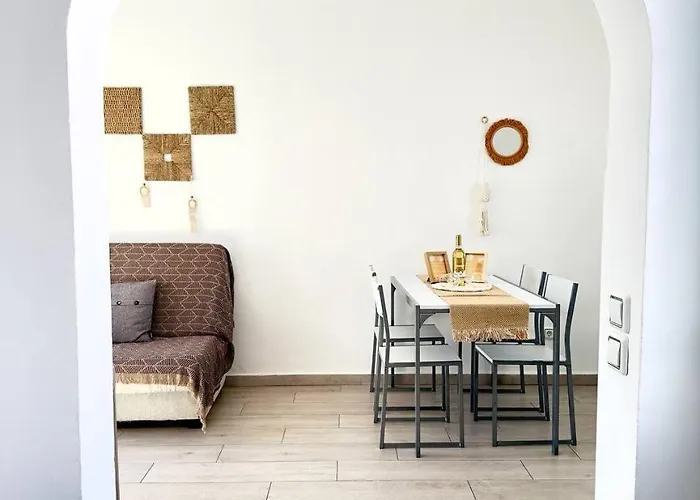 Apartament First Caleta De Fuste