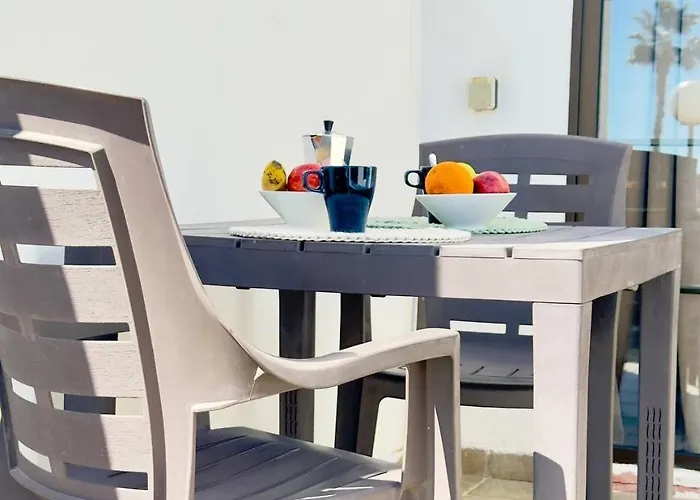 First Caleta De Fuste