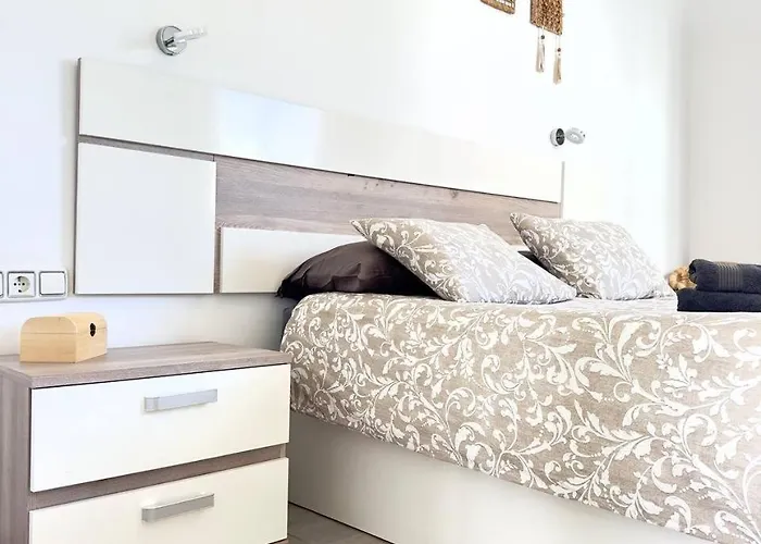 Apartmán First Caleta De Fuste