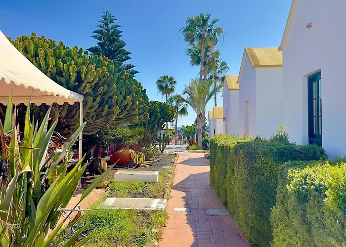 First Apartment Caleta De Fuste