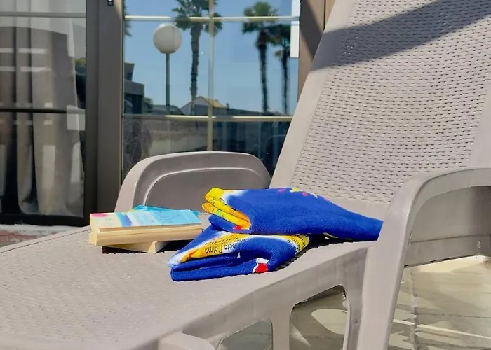 First * Caleta De Fuste