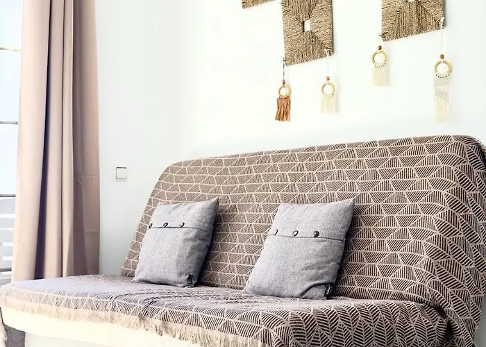 First Apartment Caleta De Fuste